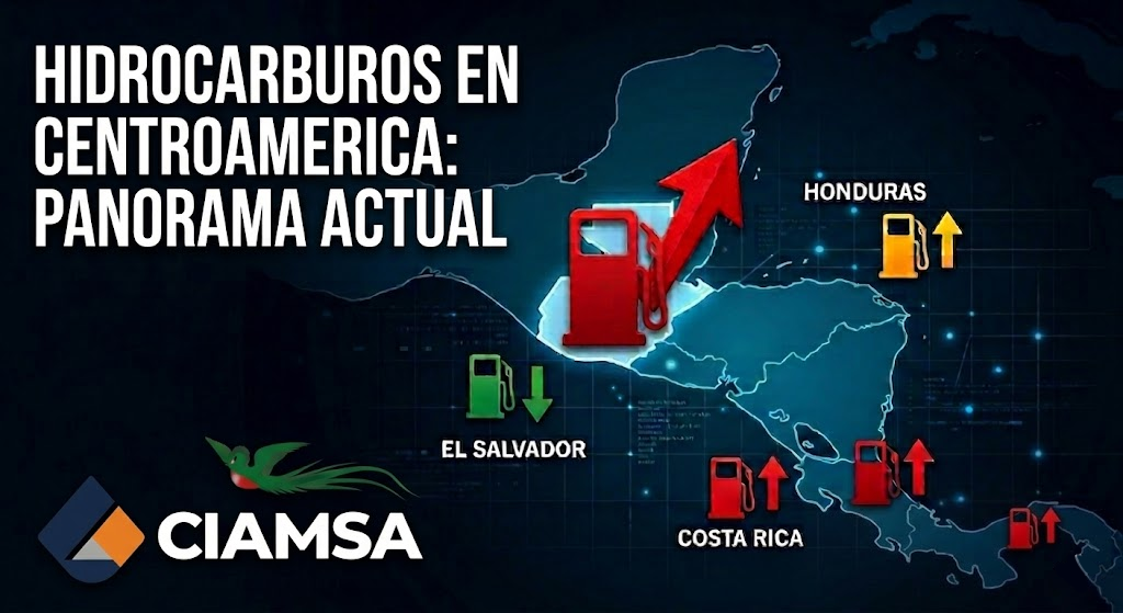 Volatilidad de los Hidrocarburos en 2026: ¿Cómo impacta a la logística en Guatemala y Centroamérica?